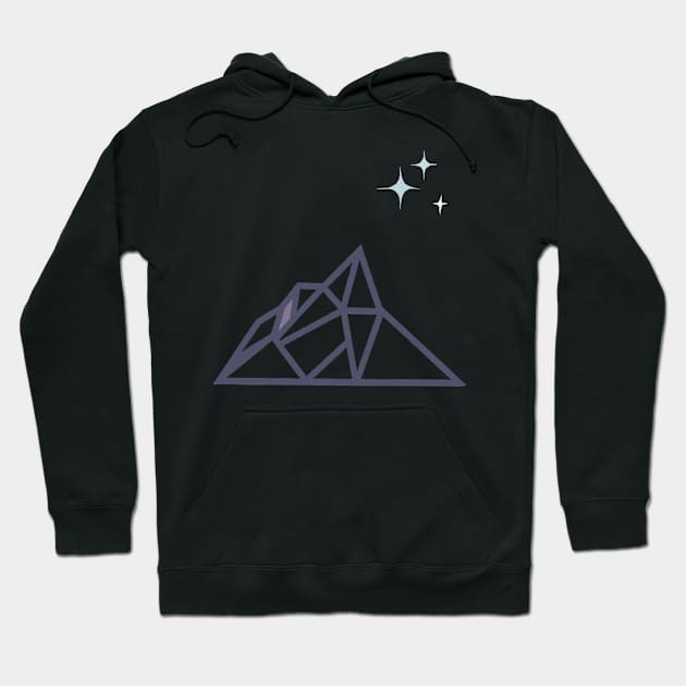 Stone Stars 2 Hoodie by StoneStarDesigns